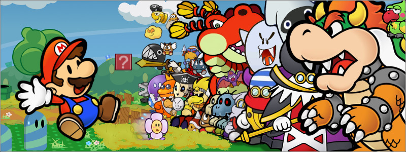 Paper Mario main image 1
